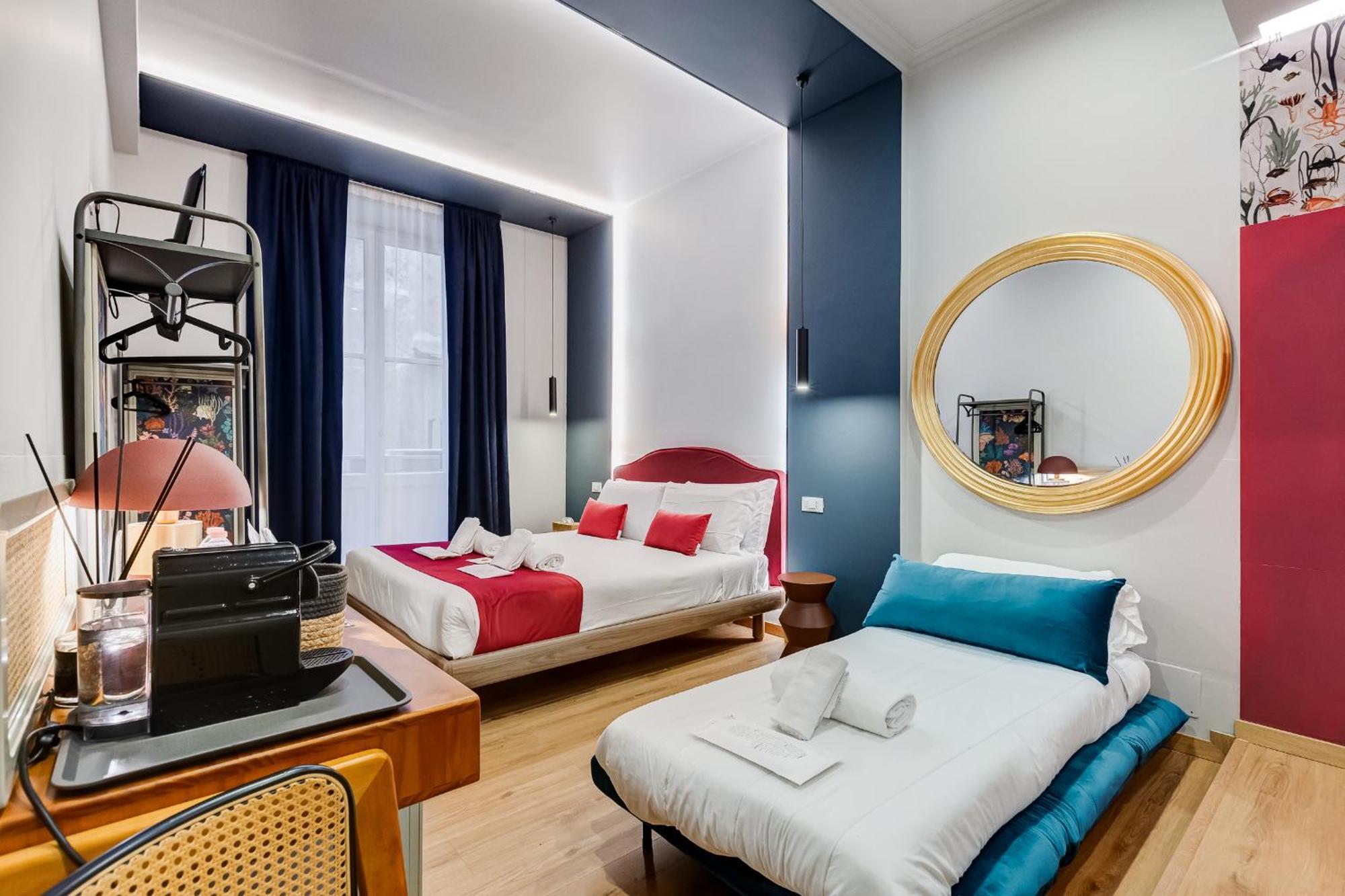 Vivilo Collection - Collina 24 Suites - Close To Via Veneto Roma Dış mekan fotoğraf