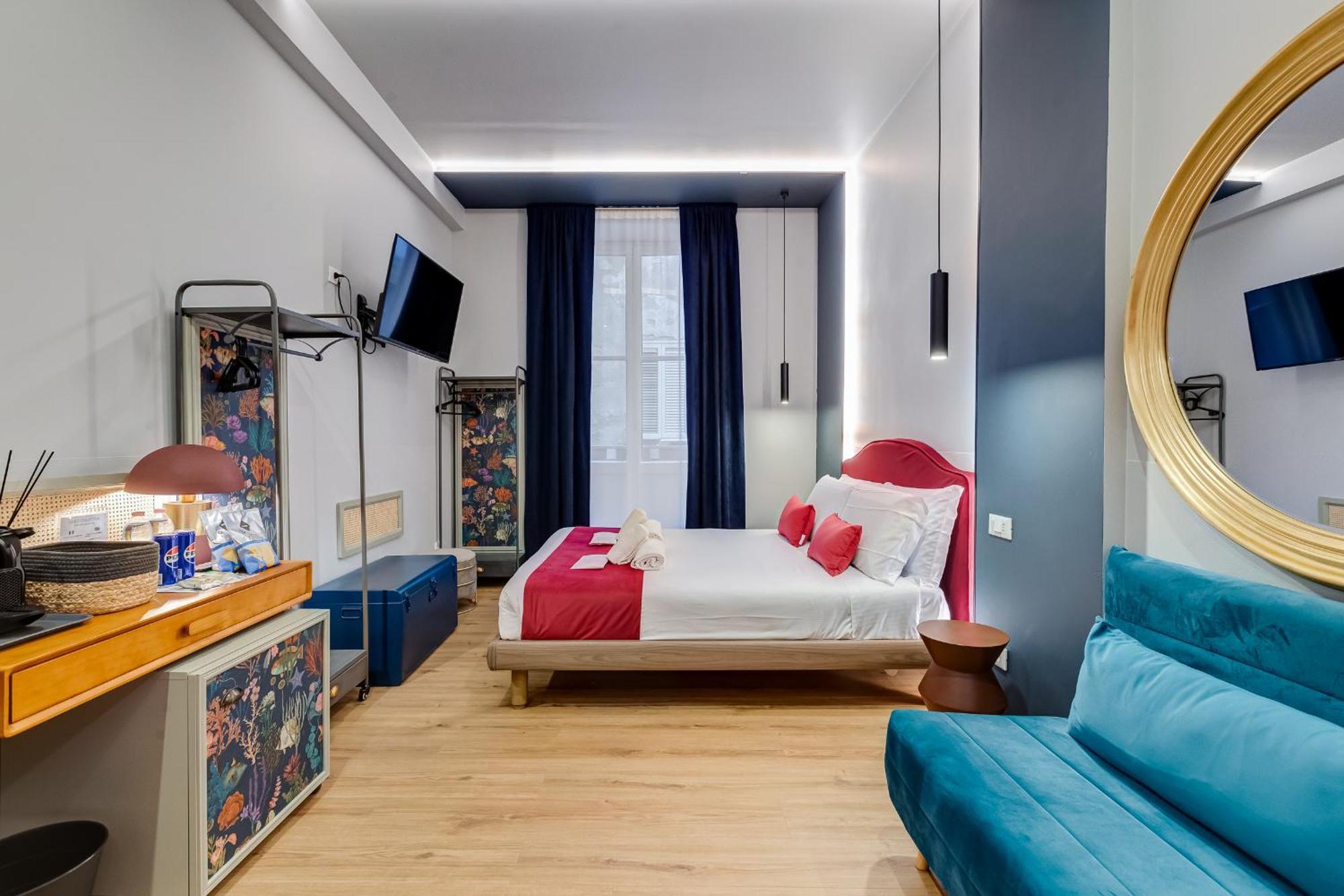 Vivilo Collection - Collina 24 Suites - Close To Via Veneto Roma Dış mekan fotoğraf
