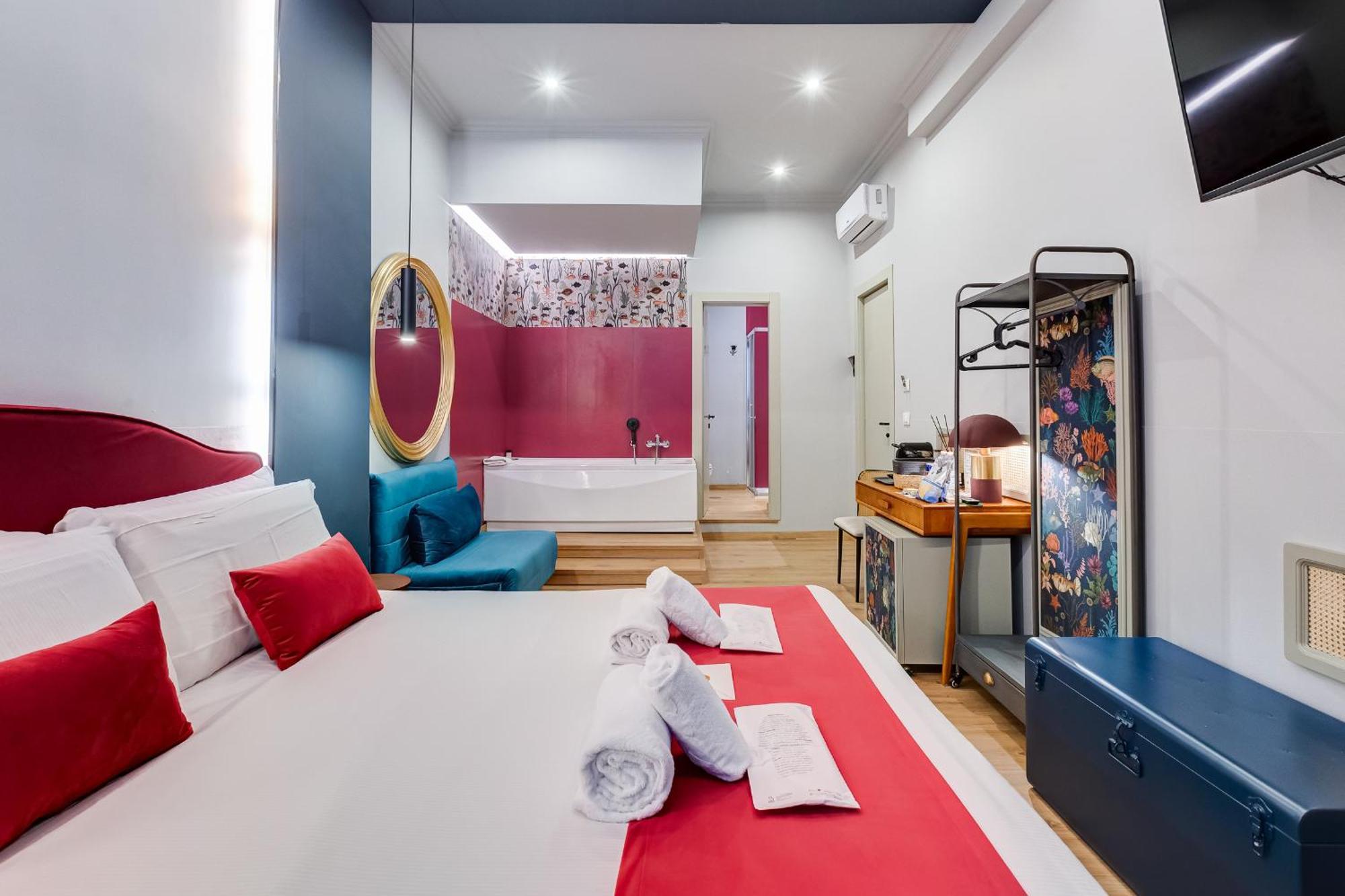 Vivilo Collection - Collina 24 Suites - Close To Via Veneto Roma Dış mekan fotoğraf
