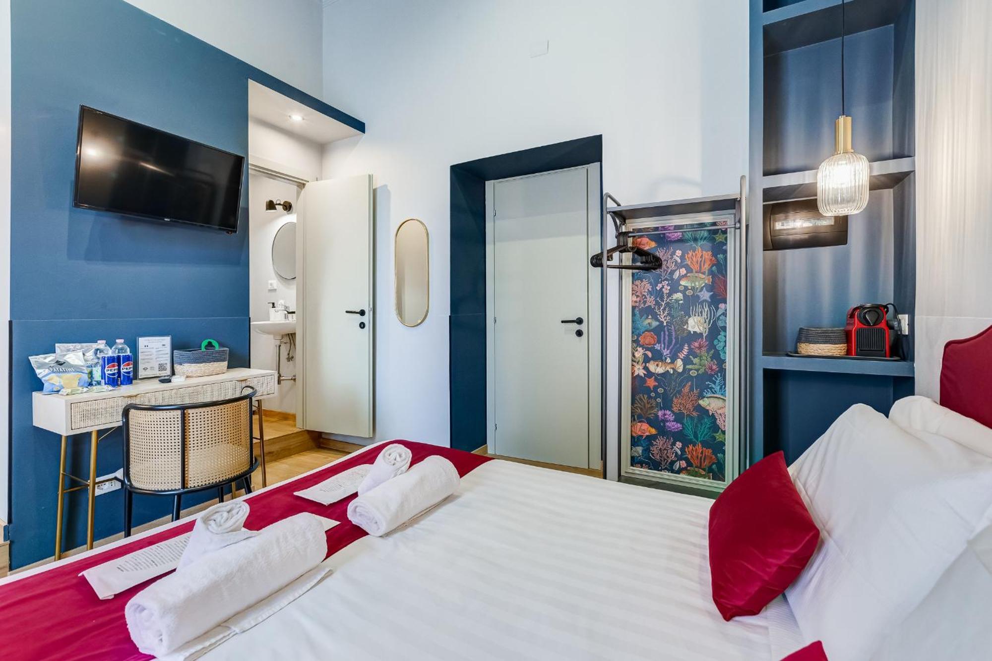 Vivilo Collection - Collina 24 Suites - Close To Via Veneto Roma Dış mekan fotoğraf