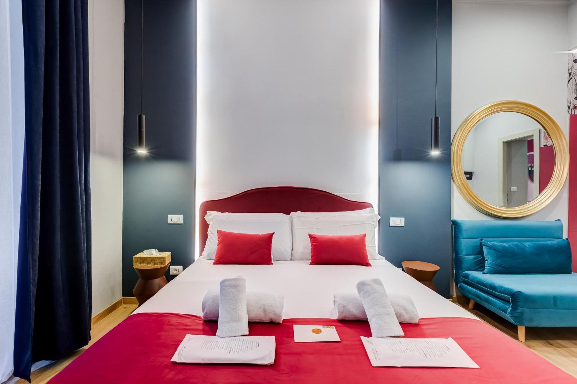 Vivilo Collection - Collina 24 Suites - Close To Via Veneto Roma Dış mekan fotoğraf