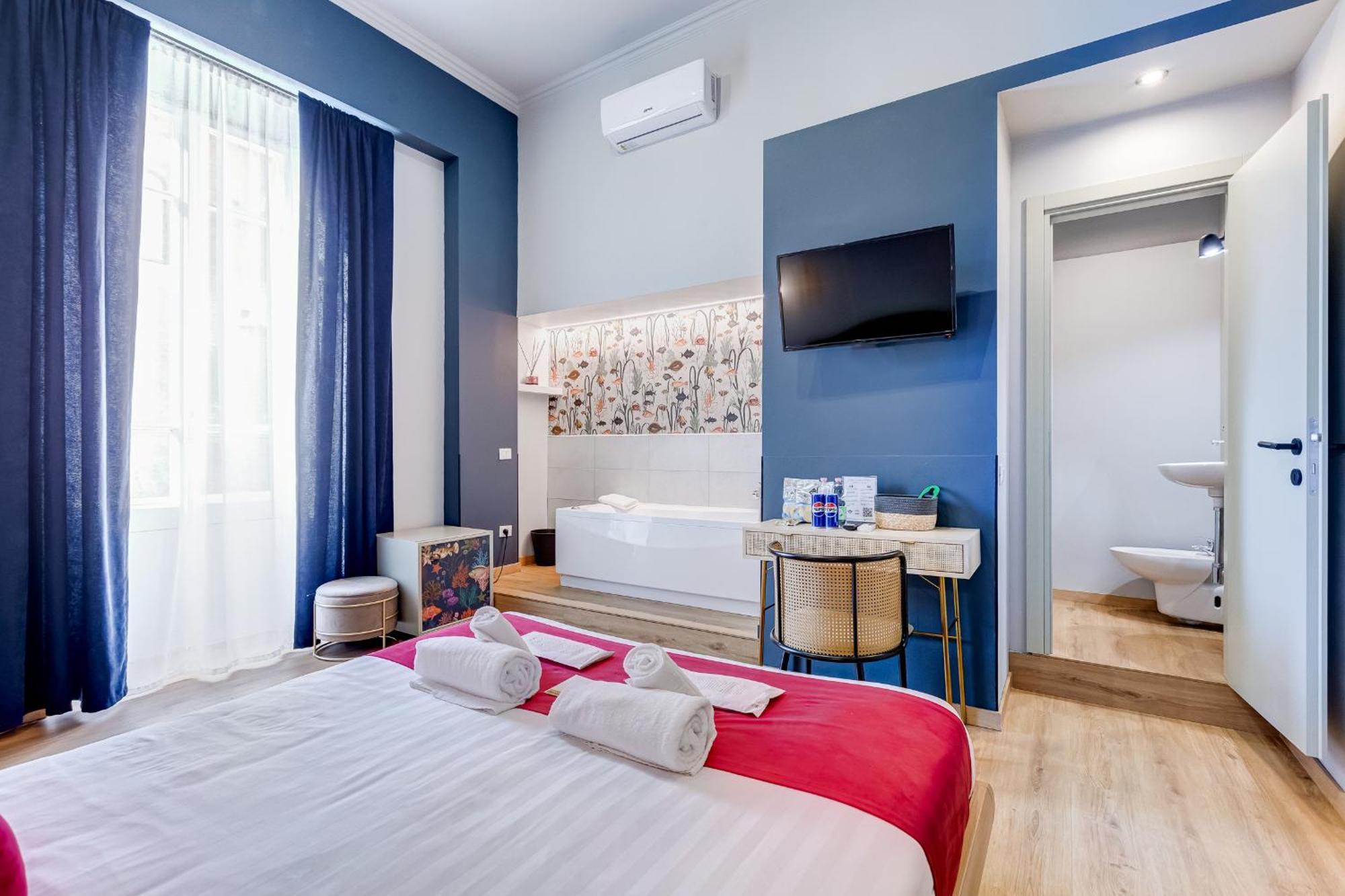 Vivilo Collection - Collina 24 Suites - Close To Via Veneto Roma Dış mekan fotoğraf