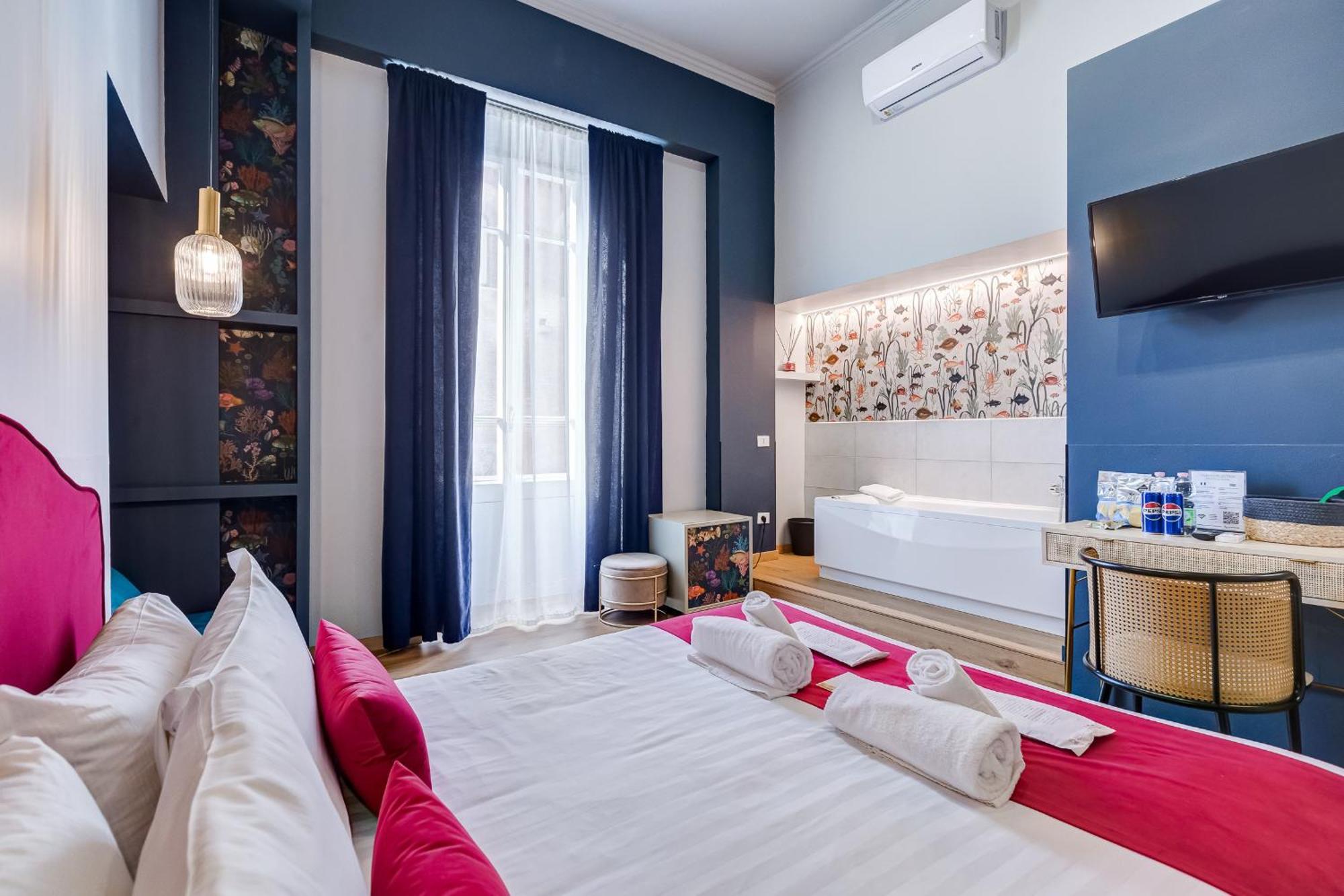 Vivilo Collection - Collina 24 Suites - Close To Via Veneto Roma Dış mekan fotoğraf