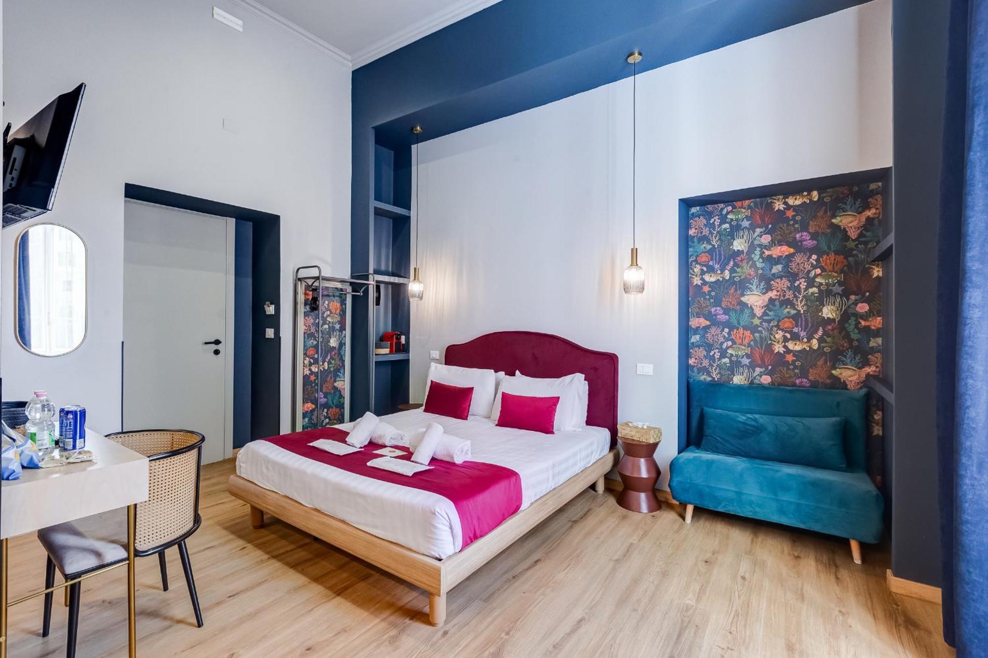 Vivilo Collection - Collina 24 Suites - Close To Via Veneto Roma Dış mekan fotoğraf