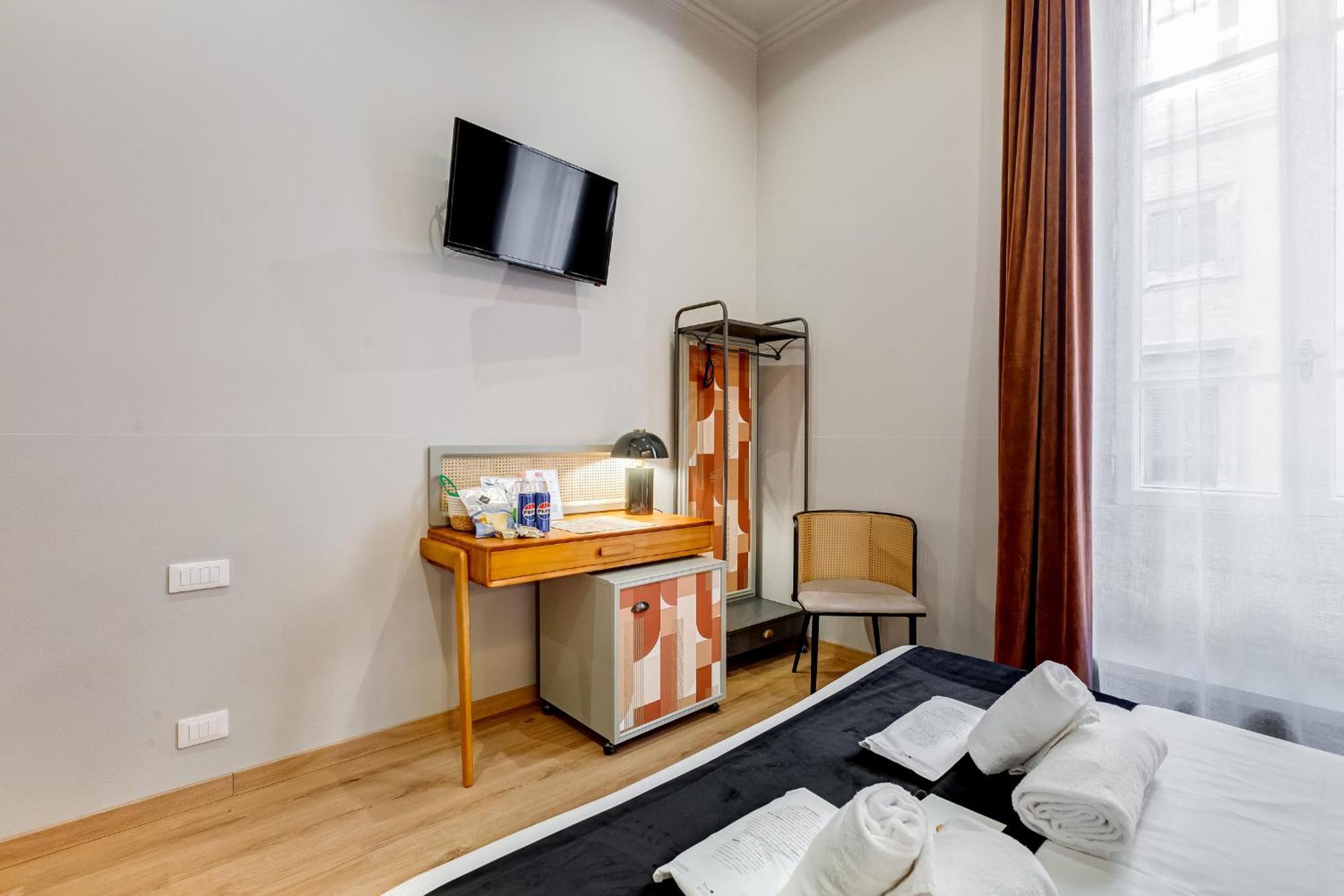 Vivilo Collection - Collina 24 Suites - Close To Via Veneto Roma Dış mekan fotoğraf