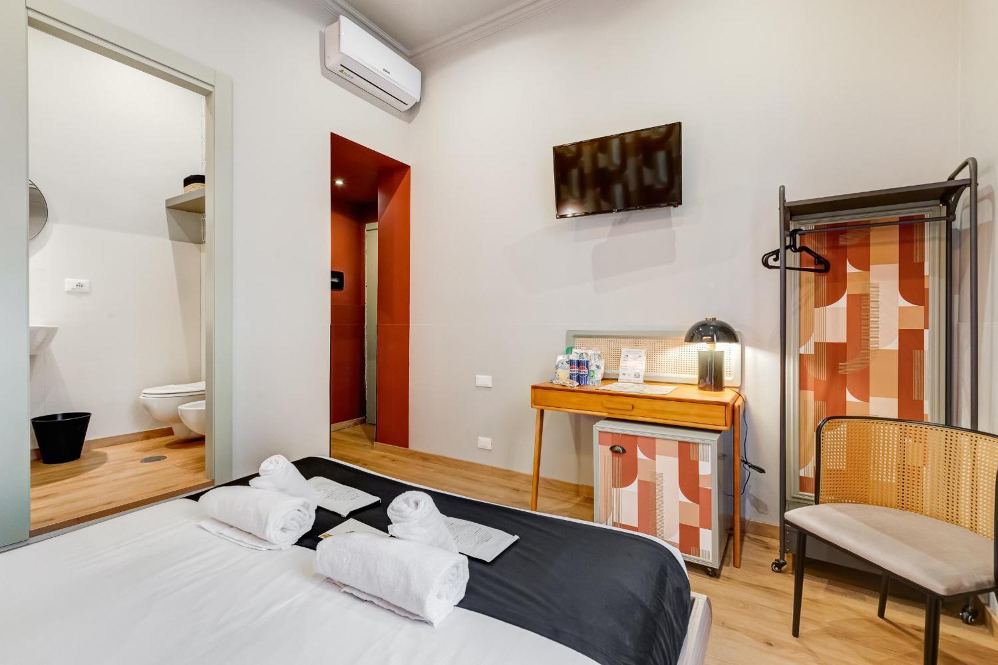 Vivilo Collection - Collina 24 Suites - Close To Via Veneto Roma Dış mekan fotoğraf
