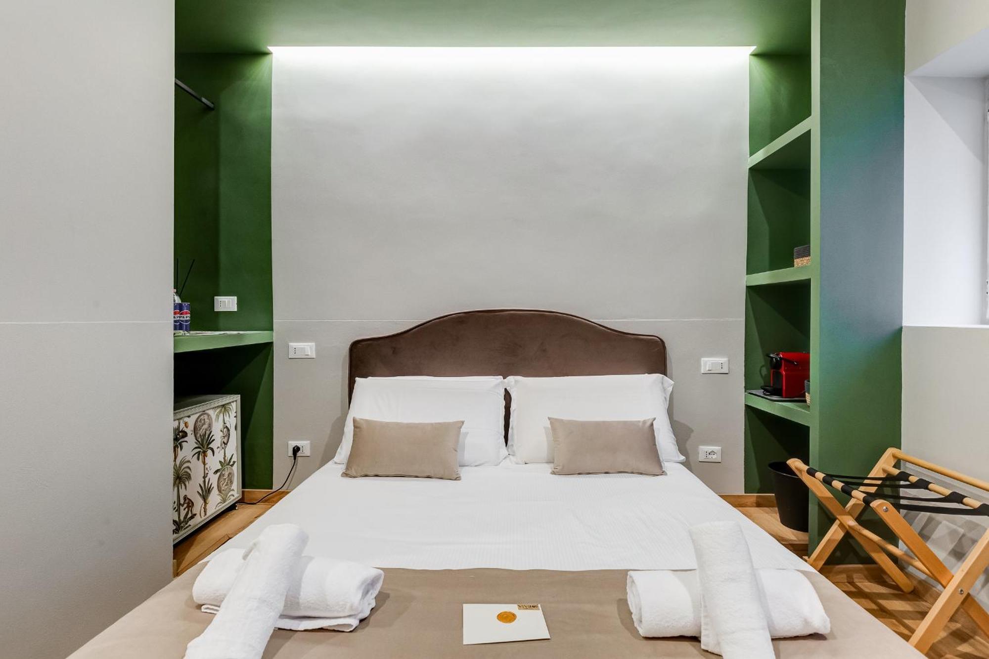 Vivilo Collection - Collina 24 Suites - Close To Via Veneto Roma Dış mekan fotoğraf