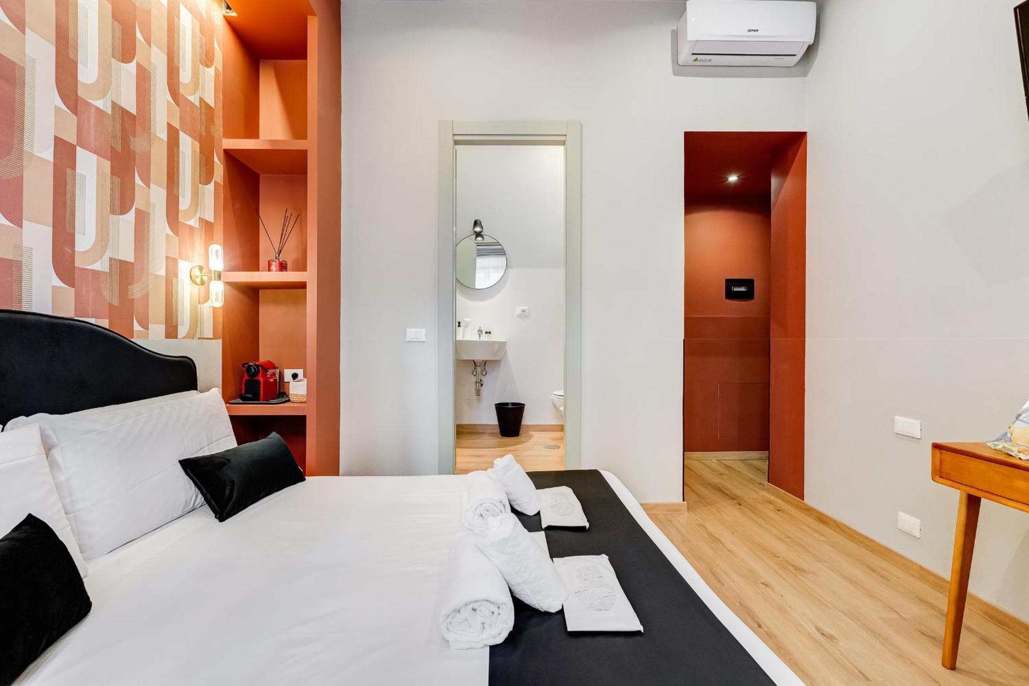 Vivilo Collection - Collina 24 Suites - Close To Via Veneto Roma Dış mekan fotoğraf