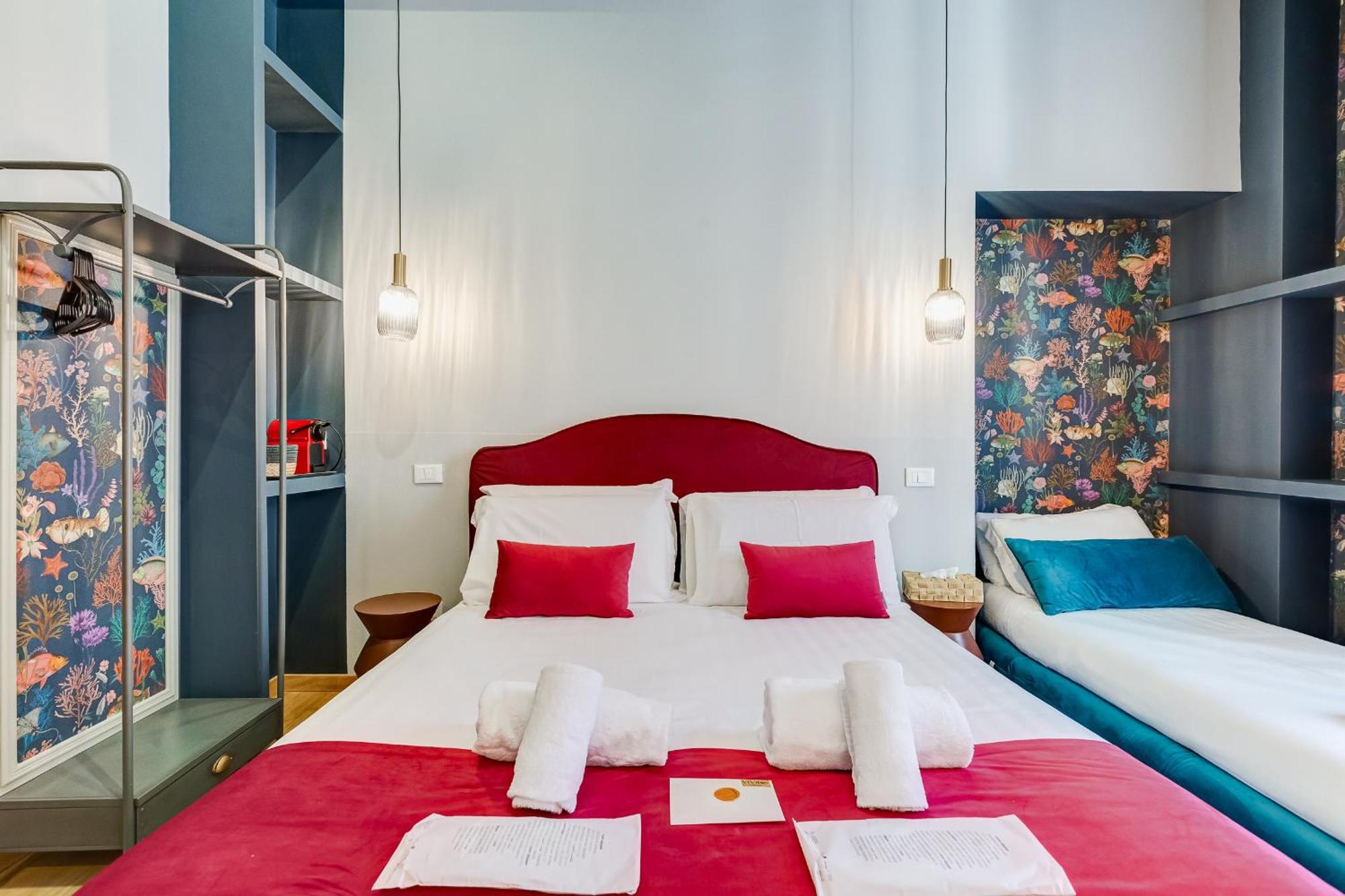 Vivilo Collection - Collina 24 Suites - Close To Via Veneto Roma Dış mekan fotoğraf
