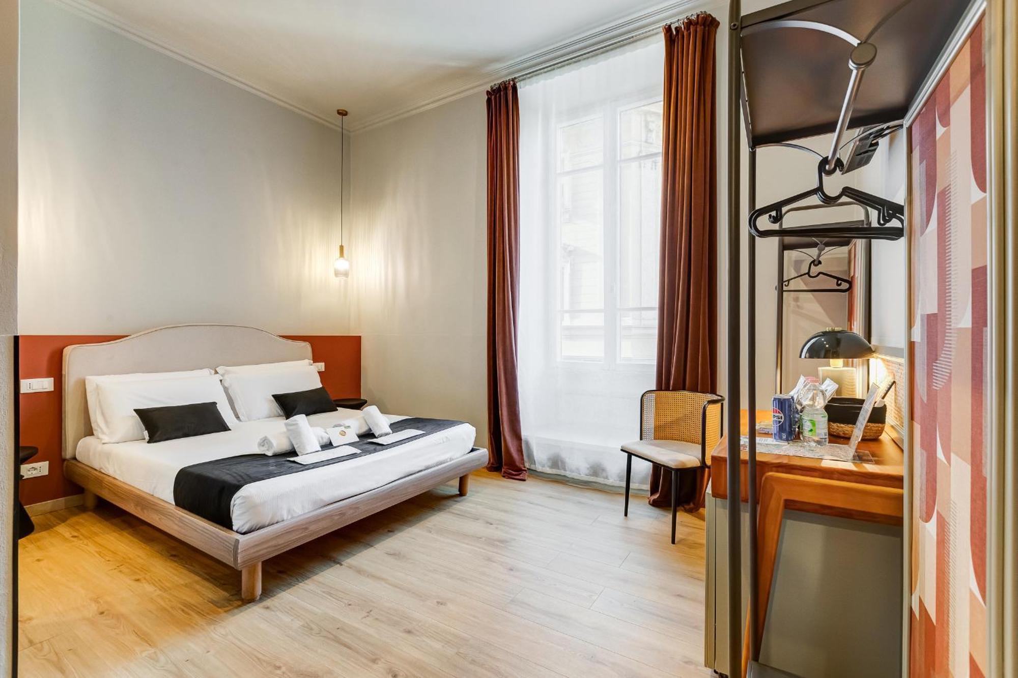 Vivilo Collection - Collina 24 Suites - Close To Via Veneto Roma Dış mekan fotoğraf
