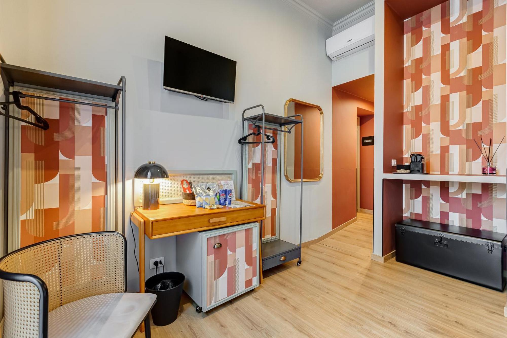 Vivilo Collection - Collina 24 Suites - Close To Via Veneto Roma Dış mekan fotoğraf