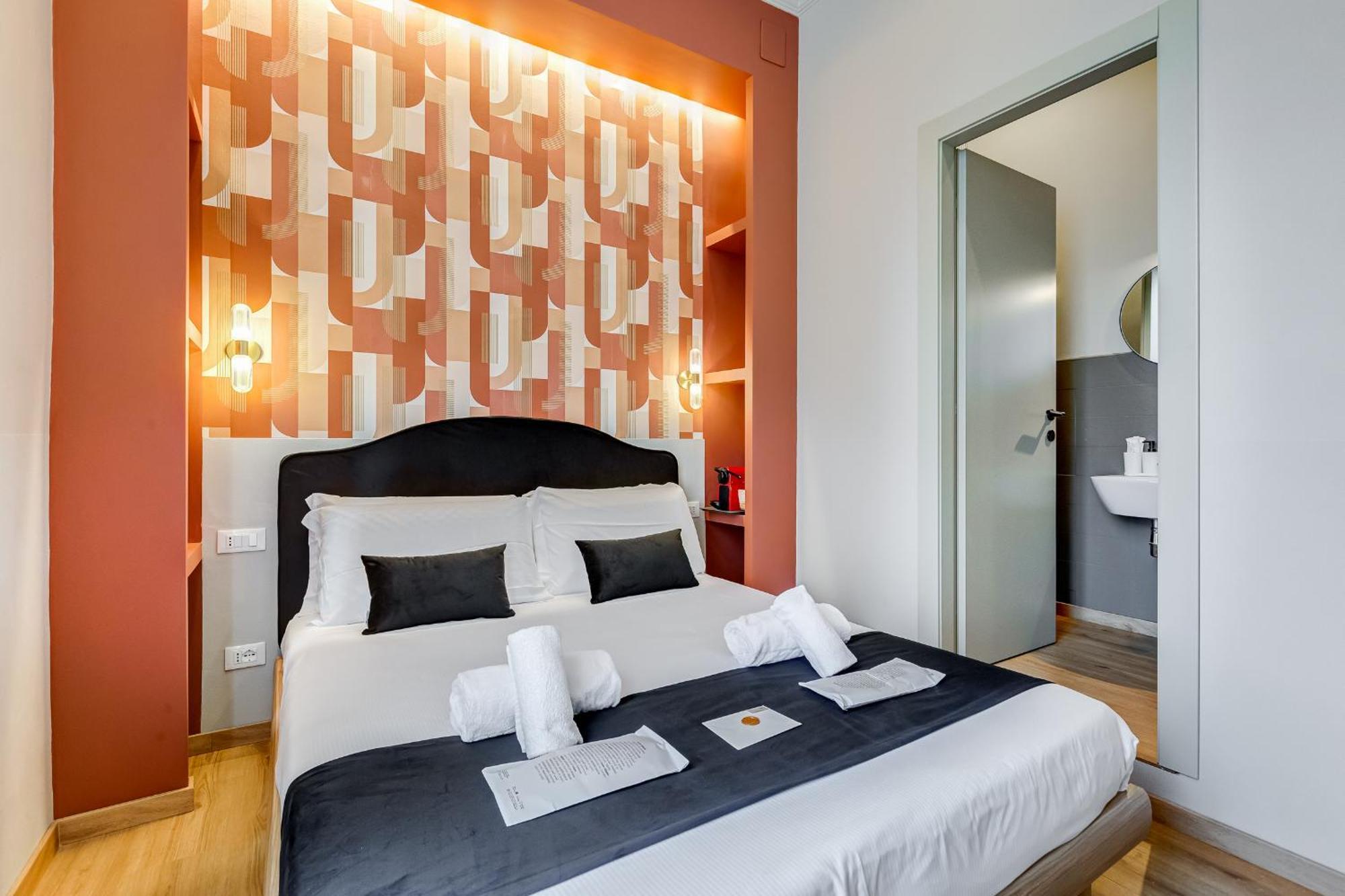 Vivilo Collection - Collina 24 Suites - Close To Via Veneto Roma Dış mekan fotoğraf