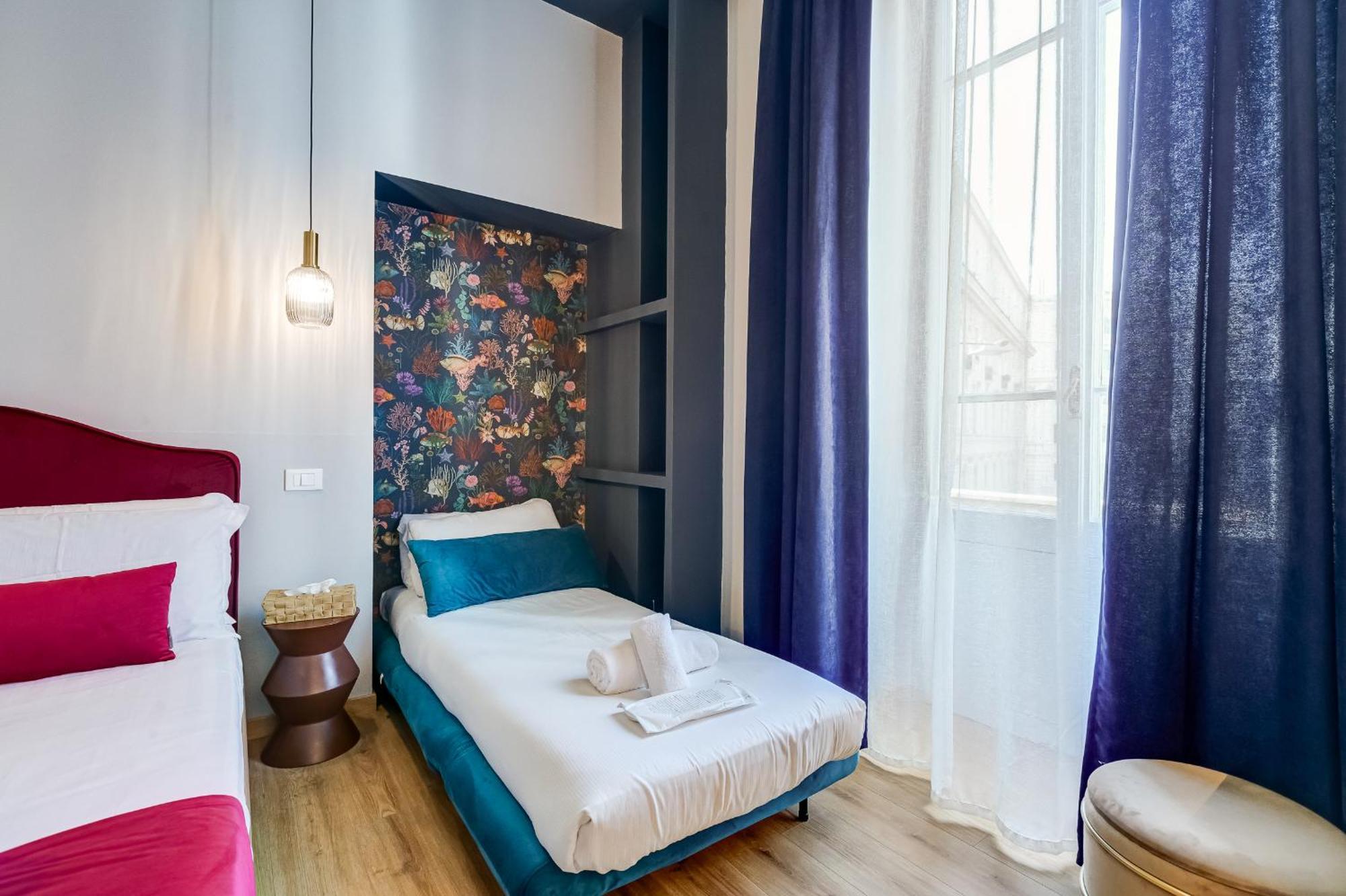 Vivilo Collection - Collina 24 Suites - Close To Via Veneto Roma Dış mekan fotoğraf