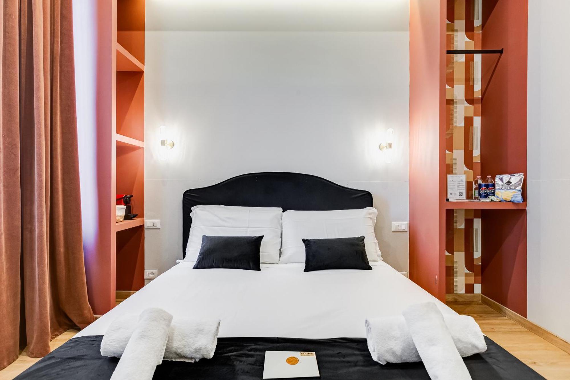 Vivilo Collection - Collina 24 Suites - Close To Via Veneto Roma Dış mekan fotoğraf
