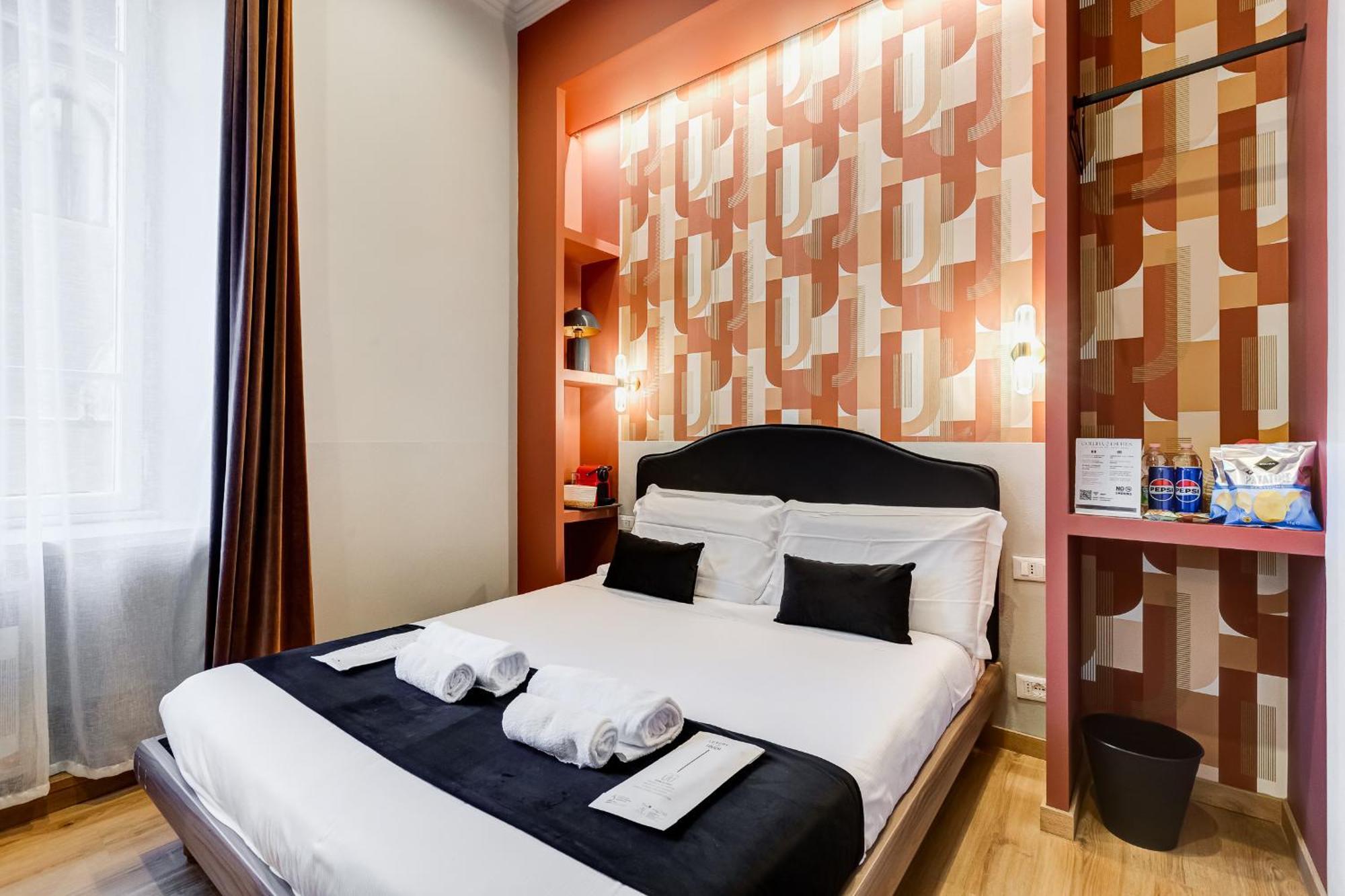 Vivilo Collection - Collina 24 Suites - Close To Via Veneto Roma Dış mekan fotoğraf