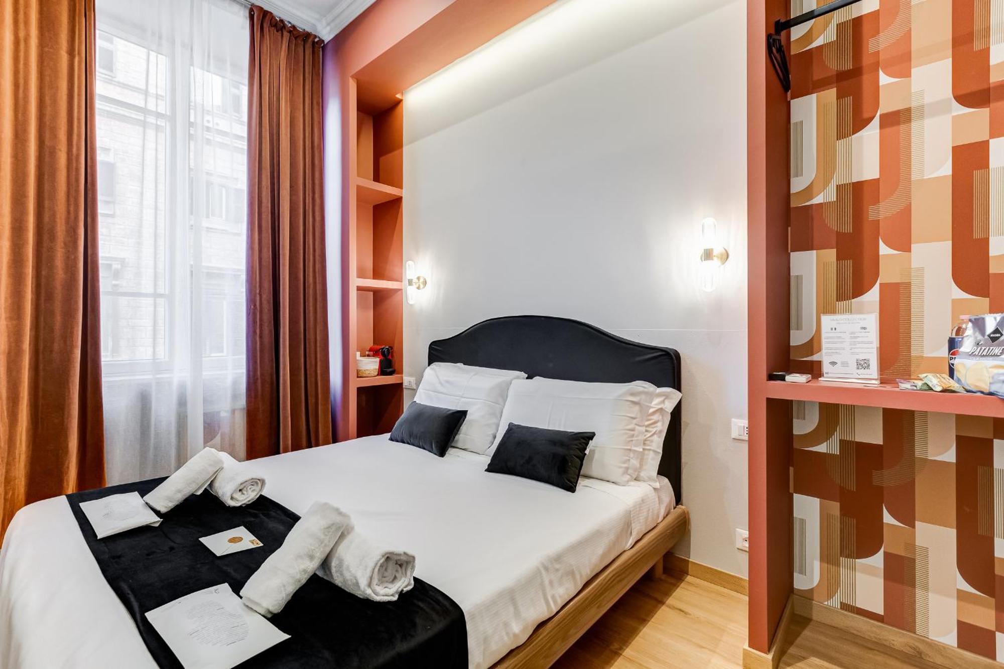 Vivilo Collection - Collina 24 Suites - Close To Via Veneto Roma Dış mekan fotoğraf