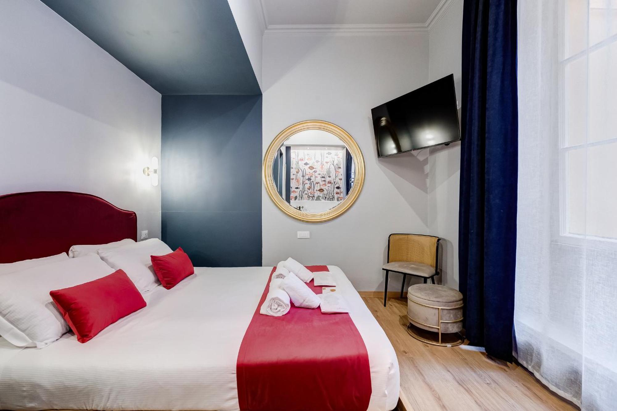 Vivilo Collection - Collina 24 Suites - Close To Via Veneto Roma Dış mekan fotoğraf